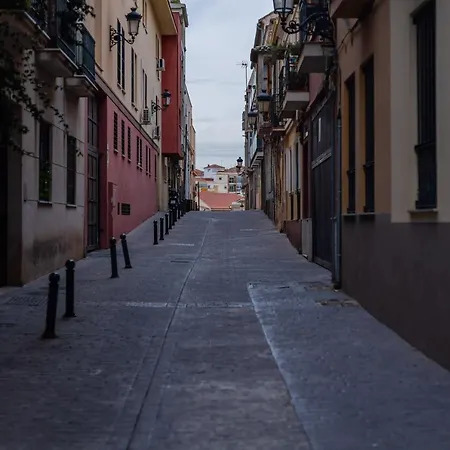 Central Studio Apartment Malaga