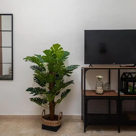 Central Studio Apartment * Malaga
