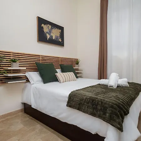 Apartamento Central Studio Apartment