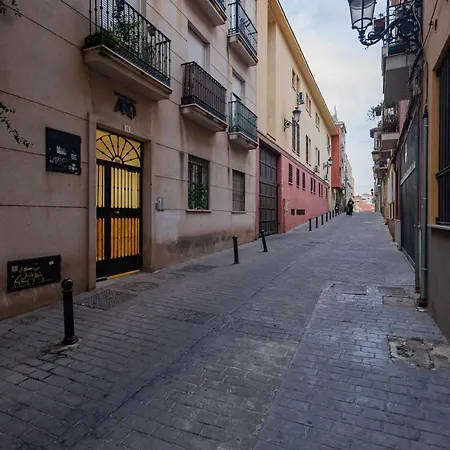 Central Studio Apartment Apartment Malaga