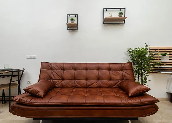 Central Studio Apartment Apartamento *