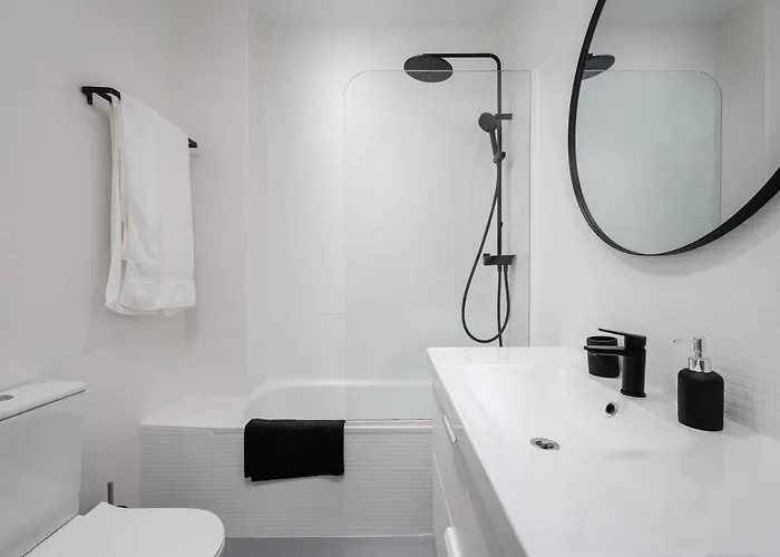 Apartamento Central Studio Apartment