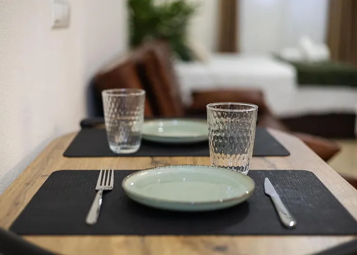 Apartamento Central Studio Apartment