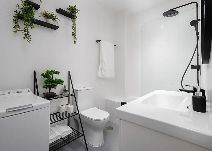 Central Studio Apartment Apartamento *