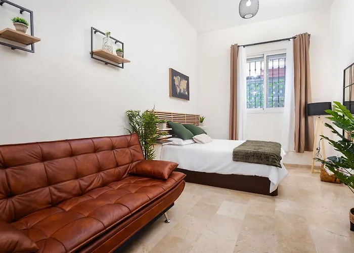 Apartamento Central Studio Apartment *